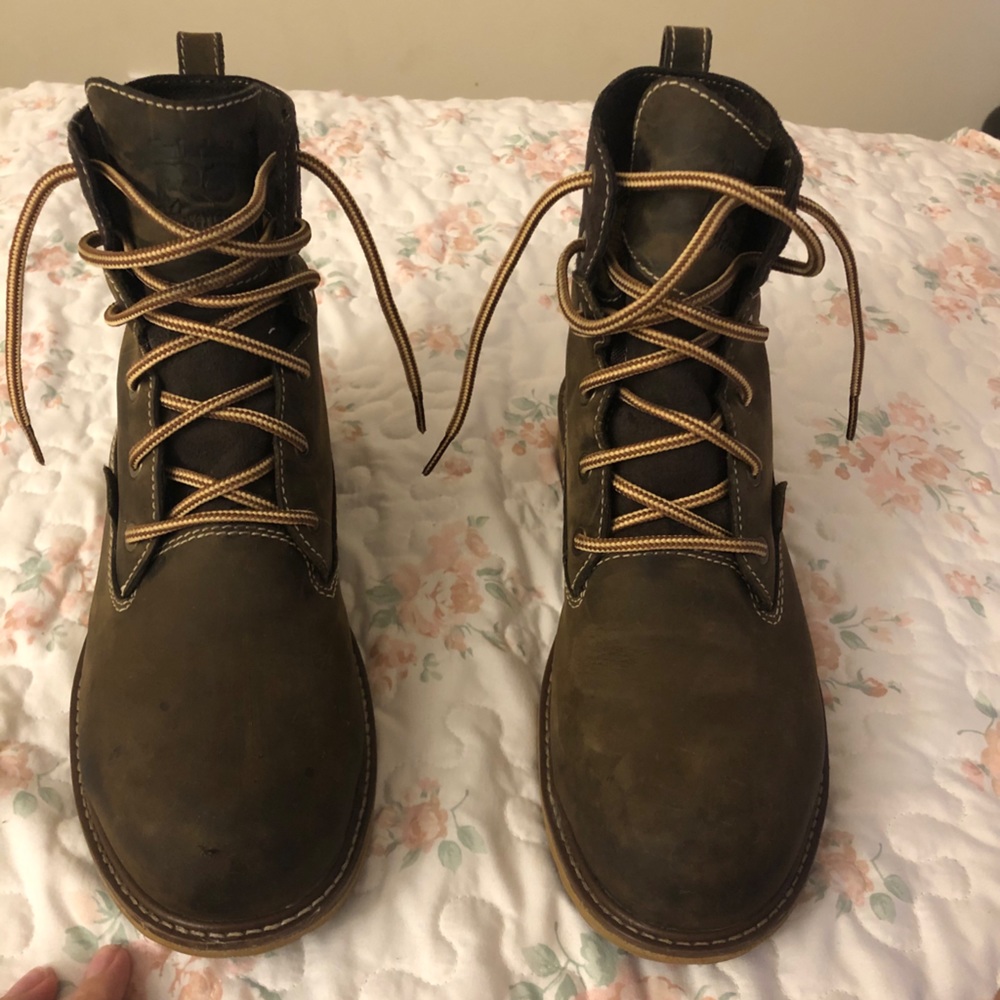 Timberland boots - Picture 1 of 5